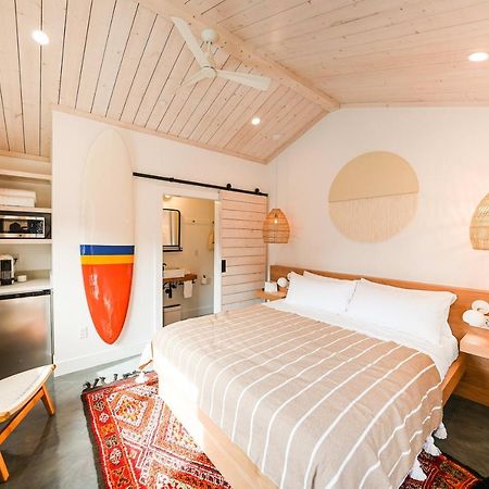 Funboard Room Includes King Bed And Mini Kitchenette スティンソン・ビーチ エクステリア 写真